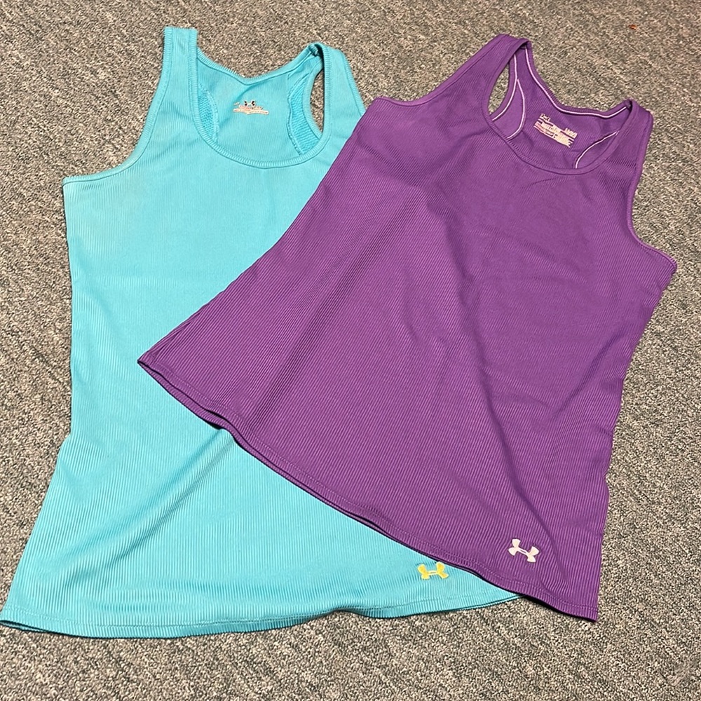 Under Armour Tanks